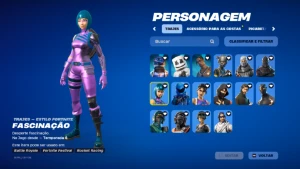 Conta Rara Fn (Wonder, Ikonik, Pack Nvidia, Bk..Emotes/Skin) - Fortnite