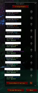 Super Conta Wow - 13 Personagens Lvl 70 - Mage 445Ilvl 6/9M - Blizzard