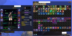 Super Conta Wow - 13 Personagens Lvl 70 - Mage 445Ilvl 6/9M - Blizzard