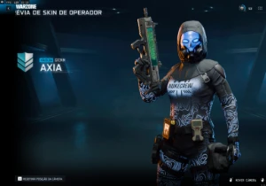 Missão Do Campeão - Nuke - Bo7 - Call of Duty COD