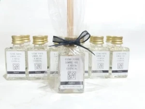 Mini Difusor Corporativo 40ml - Artesanato e Personalizados