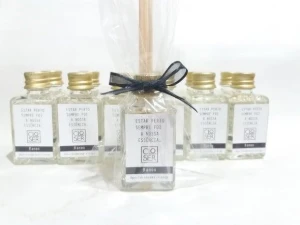 Mini Difusor Corporativo 40ml - Artesanato e Personalizados