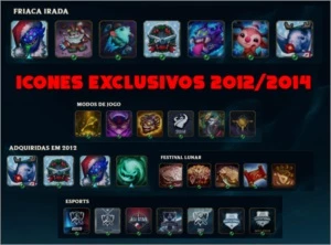 CONTA LOL 135 CAMPEÕES | 106 SKINS | KAYLE JUÍZA - League of Legends