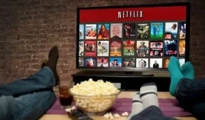 Netflix Perfil Individual - Entrega Imediata . - Assinaturas e Premium