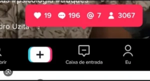 Seguidores TikTok  apartir de 1000 - Redes Sociais