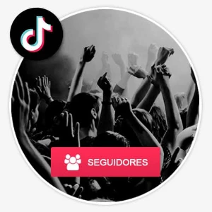 Seguidores TikTok  apartir de 1000 - Redes Sociais