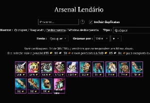 Conta Guild Wars 2 - Grand Fantasia GF