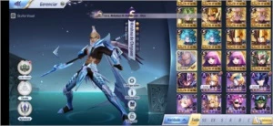 Saint Seiya 4 Deuses + Top banners - Saint Seiya Awakening SSA