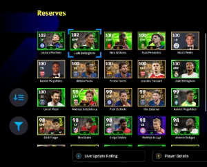 Conta eFootball Xbox / PC Microsoft - Força Coletiva 3342 - eFootball PES