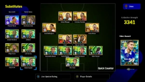 Conta eFootball Xbox / PC Microsoft - Força Coletiva 3342 - eFootball PES