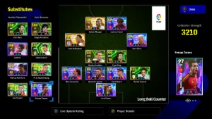Conta eFootball Xbox / PC Microsoft - Força Coletiva 3342 - eFootball PES