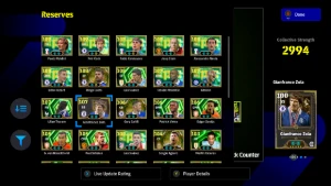 Conta eFootball Xbox / PC Microsoft - Força Coletiva 3342 - eFootball PES