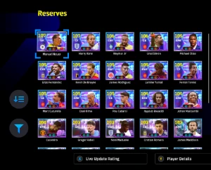 Conta eFootball Xbox / PC Microsoft - Força Coletiva 3342 - eFootball PES