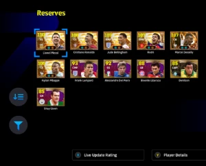 Conta eFootball Xbox / PC Microsoft - Força Coletiva 3342 - eFootball PES