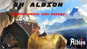 5M PRATAS ALBION ( MÉTODO 100% SEGURO ) - Albion Online