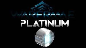 Platina warframe - Outros