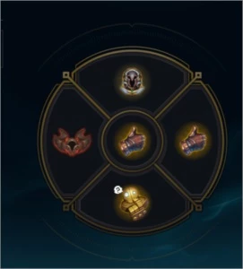 Conta B3, Nível 34, 63 campeões - League of Legends LOL