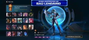 Contas Wild Rift Prontas Pra Ranked + Baú Skin Lendária - League of Legends: Wild Rift LOL WR