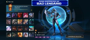 Contas Wild Rift Prontas Pra Ranked + Baú Skin Lendária - League of Legends: Wild Rift LOL WR