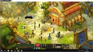 Conta IOP 200 +Xelor 199 Full scroll + Outros Raças Com Sets - Dofus