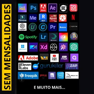 + de 20.000 Ferramentas Profissionais - Sem Mensalidade! - Digital Services