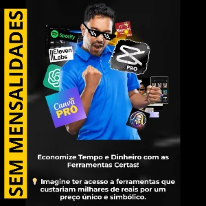 + de 20.000 Ferramentas Profissionais - Sem Mensalidade! - Digital Services