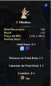 Conta pokexgames 431 malefic PXG