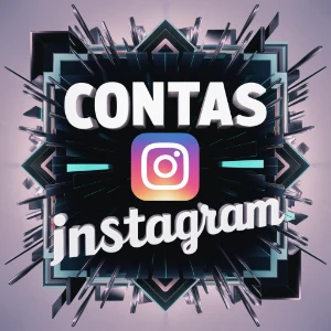 Contas antiga Instagram 1k,5k,10k Seguidores! - Redes Sociais