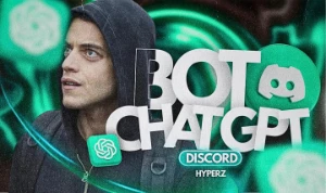 Bot ChatGpt - Discord