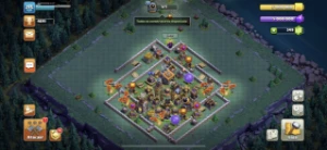 Cv 15 semi full com cabana maximizada - Clash of Clans