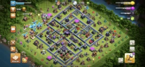 Cv 15 semi full com cabana maximizada - Clash of Clans