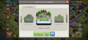 Cv 15 semi full com cabana maximizada - Clash of Clans