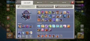Cv 15 semi full com cabana maximizada - Clash of Clans