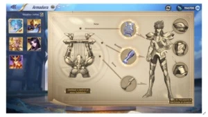 Conta Saint Seiya Awakening: KotZ barato Server A68-Columba SSA