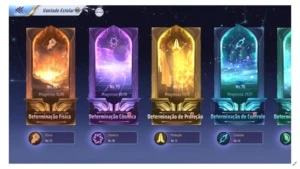 Conta Saint Seiya Awakening: KotZ barato Server A68-Columba SSA