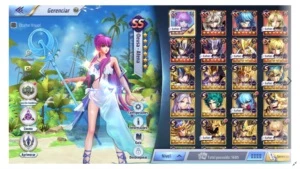 Conta Saint Seiya Awakening: KotZ barato Server A68-Columba SSA