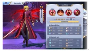 Conta Saint Seiya Awakening: KotZ barato Server A68-Columba SSA