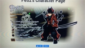 Conta aqw level 100, com 4 chests, itens hard farm e rares!! - Adventure Quest World