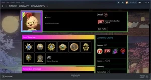 CS:GO PRIME | 8 MEDALHAS | 10k ELOGIOS | 1.000 JOGOS - Counter Strike