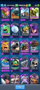 Conta Com 10K De Troféus Por 68$ - Clash Royale