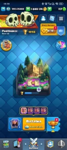 Conta Com 10K De Troféus Por 68$ - Clash Royale