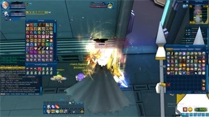 CONTA NADMO MID GAME SERVER OMEGAMON - Digimon Masters Online