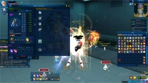 CONTA NADMO MID GAME SERVER OMEGAMON - Digimon Masters Online