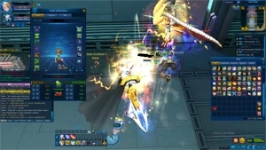 CONTA NADMO MID GAME SERVER OMEGAMON - Digimon Masters Online