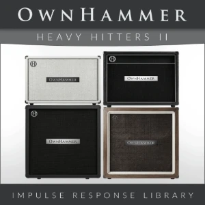 OwnHammer Heavy Hitters Collection: Volume II