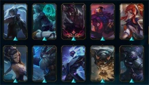 Conta de Lol pc - League of Legends