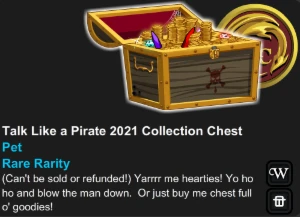 14 Anos de Conta / 4 Chest - Adventure Quest World AQW