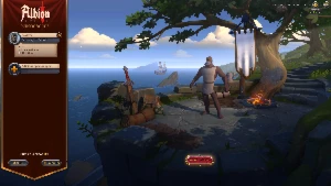Conta Albion SMURF 9M de fama + 8M de fama em Tomo + 2M - NA - Albion Online