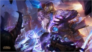 2000RP + Ryze Triunfante - Lords Mobile