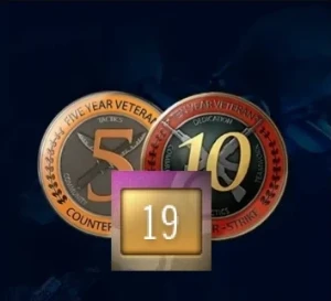 Conta Antiga Steam 19 Anos + CSGO PRIME - Serviços Digitais